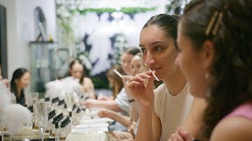 Christmas Perfume Making Session | Team Celebration & Reward Experience