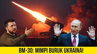 SENJATA TUA SOVIET YANG JADI MIMPI BURUK UKRAINA!