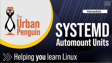 Automatisch bestandssystemen koppelen in Linux met Systemd (Rocky Linux 9.3-zelfstudie)