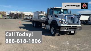 2014 International 7600 Rollback
