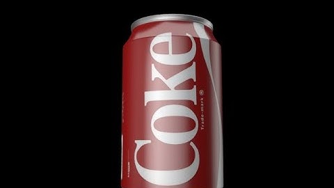 coke can modeling 3ds max