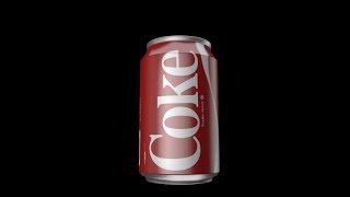 coke can modeling 3ds max