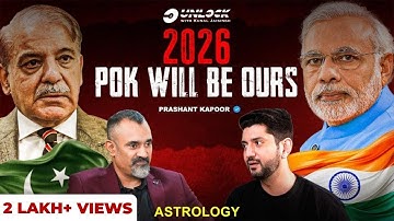 2026 Predictions: Will India Finally Take Back POK? ft. Prashant Kapoor @KunalJaisinghOfficial