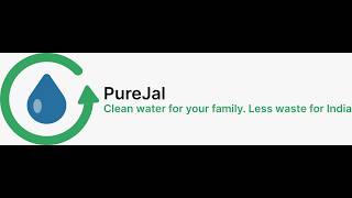 W07 Group Assignment Project 2 Presentation India PureJal