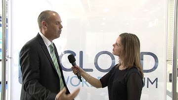 GTT @ Cloud World Forum 2014