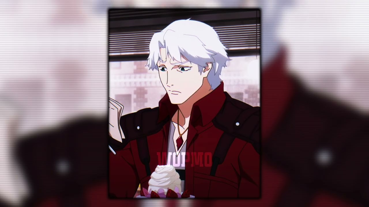 Dante Edit - Devil May Cry Anime 2025 [Space Chess – Lost] | Anime Edit