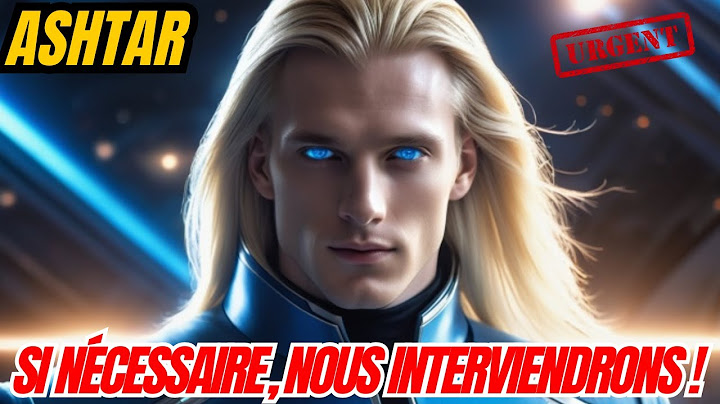 GALACTIC INTERVENTION IMMINENT! URGENT ALERT FROM ASHTAR