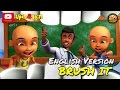 Upin & Ipin - Brush It [English Version]
