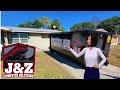 Residential dumpster rental pasco county fl  jz dumpster solutions  7272367077