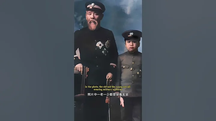 朝鮮的傀儡太子從小就被日本人控制著，一直到晚年才以普通人的身份回到韓國#歷史人物 #歷史 #人物故事 #人物傳記 #朝鮮 - 天天要聞