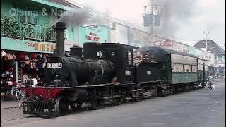 Kereta Tut tut Madiun - Ponorogo