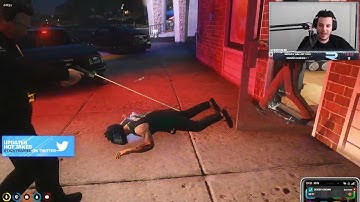 Ramee almost gets caught on the day of his Expungement | GTA RP NoPixel 3.0