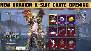 NEW DRAVION X-SUIT CRATE OPENING | NEW VALOR