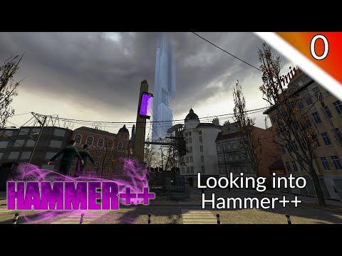 Hammer Tutorial 19 - How to Import Half-Life 2 Beta Models Into