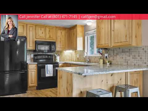 670 Mitchell Drive, Spanish Fork, UT home video tour