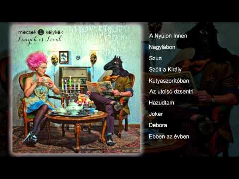 Mocsok 1 Kölykök - Lányok és Lovak (teljes album)