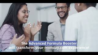 Advanced Formula Booster promo video screenshot 4