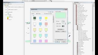 Extracting data from a raster to a point shp