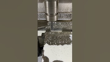 #vmc #4axis #machine #cnc #boringshow #drilling #manufacturing #tool #bored #welding