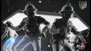 🎧 Бодя Мир 642 & Dewensoon - Dance Policemen