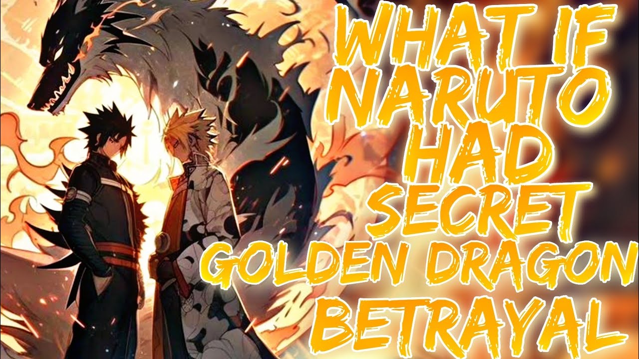 What If Naruto had secret? Naruto and Sasuke's Friendship Turned into Betrayal? | Part 1