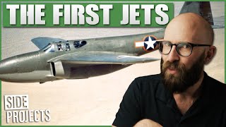 Forgotten Warbirds of the Early Jet Age