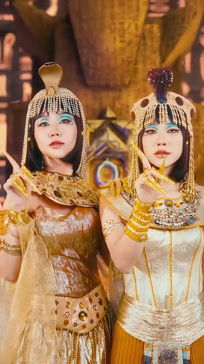 Cleopatra Jessica Jane ft. Vilmei