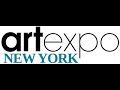 Talking Art with Jaye Alison @ Artexpo New York, Spring 2025