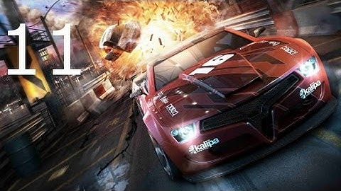 ➜ Split/Second Walkthrough - Part 11: Episode 4: Hit the Skids 2/2