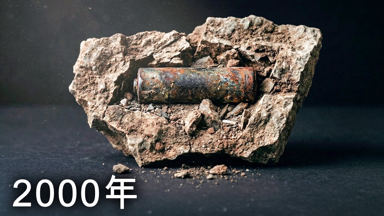 私たちの文明のタイムラインを崩す11の古代の人工遺物
