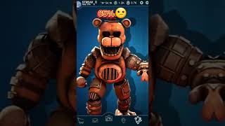 Fnaf AR Edith #Fnaf2 #Ar #tiktok