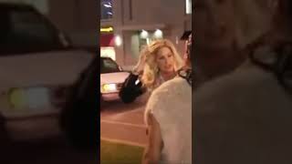 The WIG TUG 🤣🤣 #neneleakes #shereewhitfield #kimzolziack #realhousewives