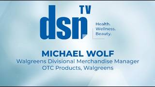TV DSN with Michael Wolf TV DSN with Michael Wolf