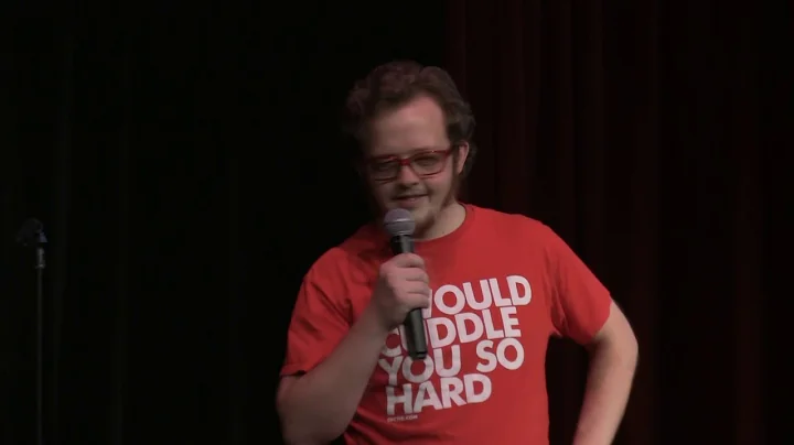 The Real Marc Walker Stand Up