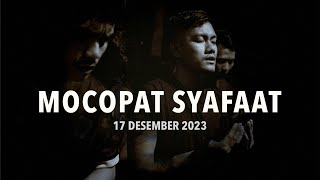 Mocopat Syafaat | 17 Desember2023