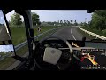 Hauling 19 Tons of Invisible Danger?! 😨 | Silica Delivery Across Austria | ETS2 Volvo Challenge №1