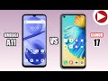 Umidigi A11 vs Tecno Camon 17