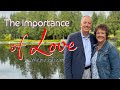 The Importance of Love —  Wayne Johnson