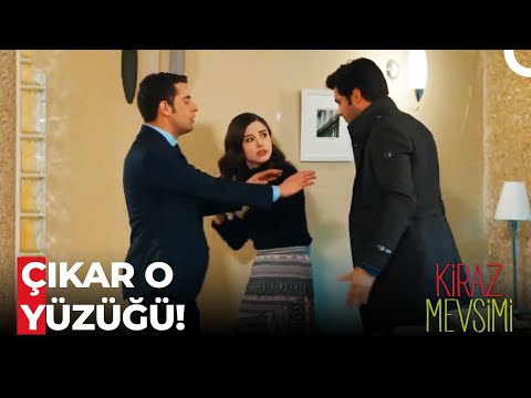 Ayaz'ın Kıskançlıktan Gözü Döndü - Kiraz Mevsimi