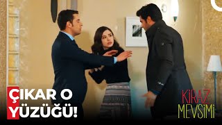 Ayaz'ın Kıskançlıktan Gözü Döndü - Kiraz Mevsimi Resimi