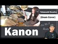 Kanon - Yobanashi Deceive (Drum Cover) (Reaction)