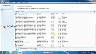 Vyapar Pc Software Uninstall screenshot 3