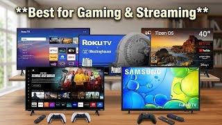 ✅ Before You Buy a 40-Inch Smart TV, Watch This! (Best for Gaming & Streaming)
