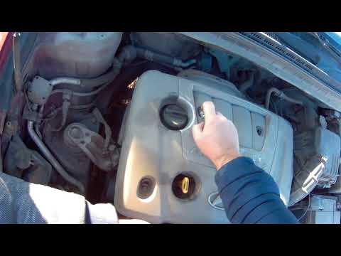 Видео: Как да смените ангренажен ремък на Hyundai Elantra?