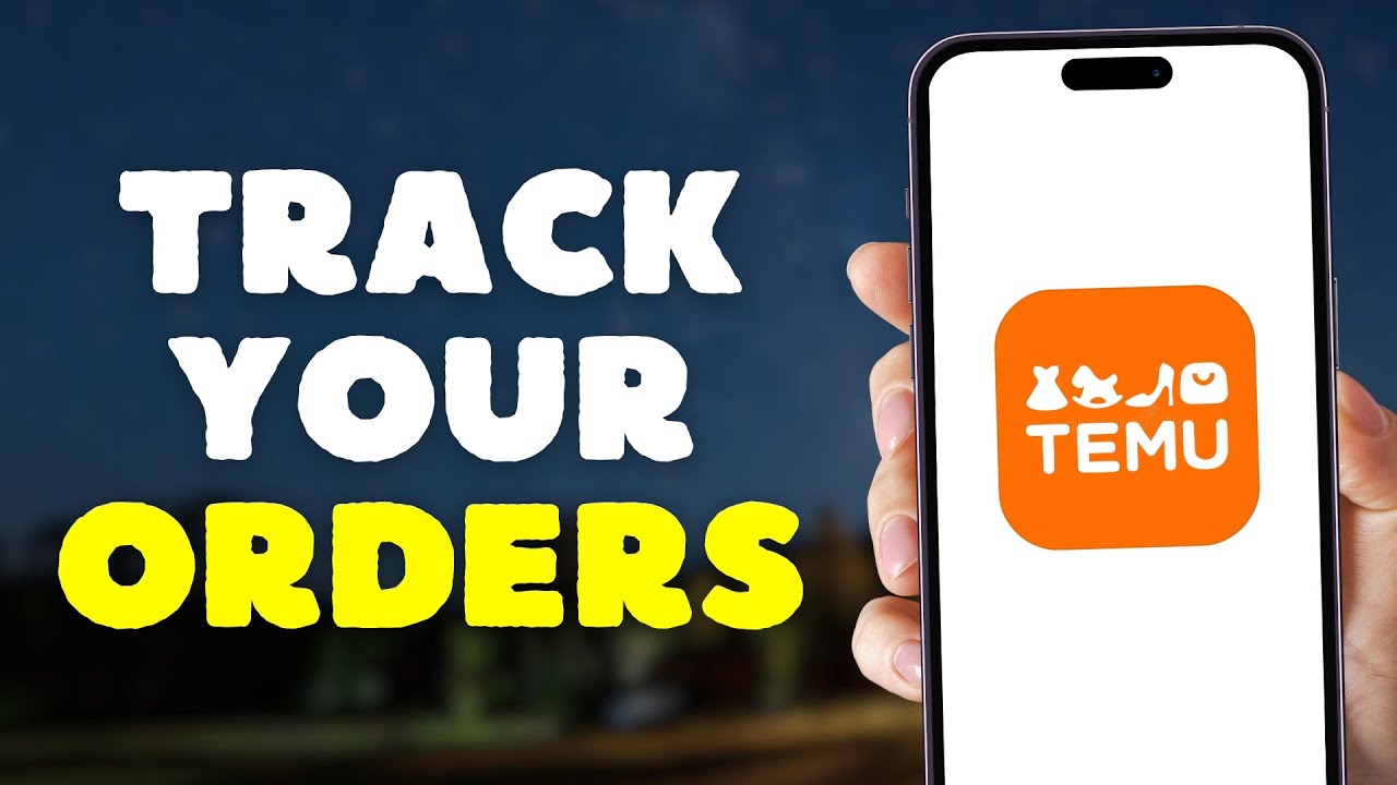 TEM 様　連絡・確認用　custom order How to Track Your Orders on Temu (2026) - YouTube