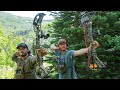 1v1 total archery challenge vs chris bee