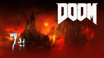 DOOM 4 | Nightmare | Mission 7 Argent Facility (Destroyed) - Hell on Mars | Let