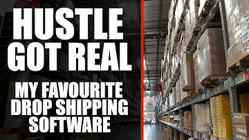 Hustle Got Real: My Favourite Ebay Dropshipping software (2018)