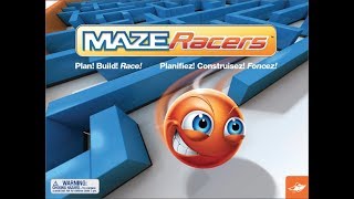 Bower's Game Corner: Maze Racers Review