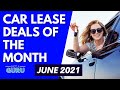 Cheap Car Leasing Deals UK - June 2021